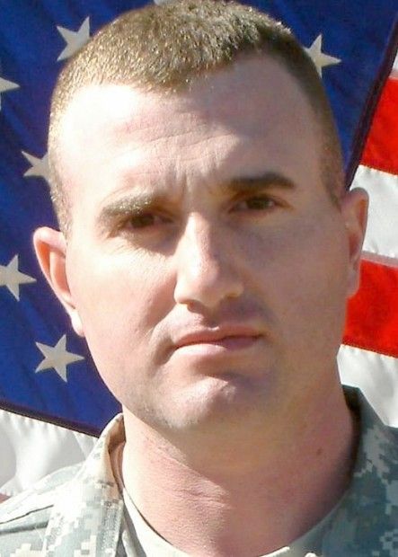 Staff Sgt. Jeffrey J. Hansen